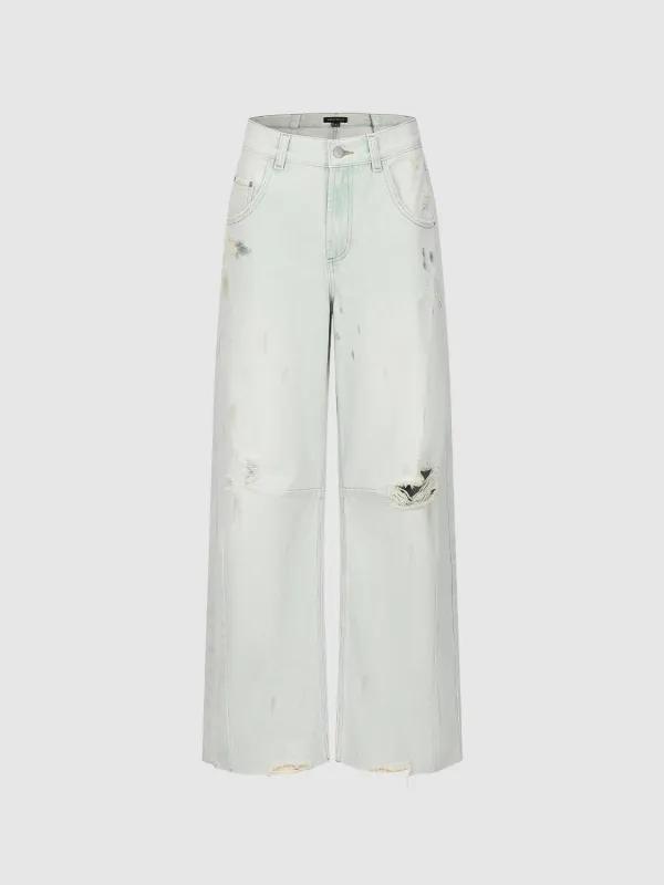 Denim Jeans sold by Urban Revivo