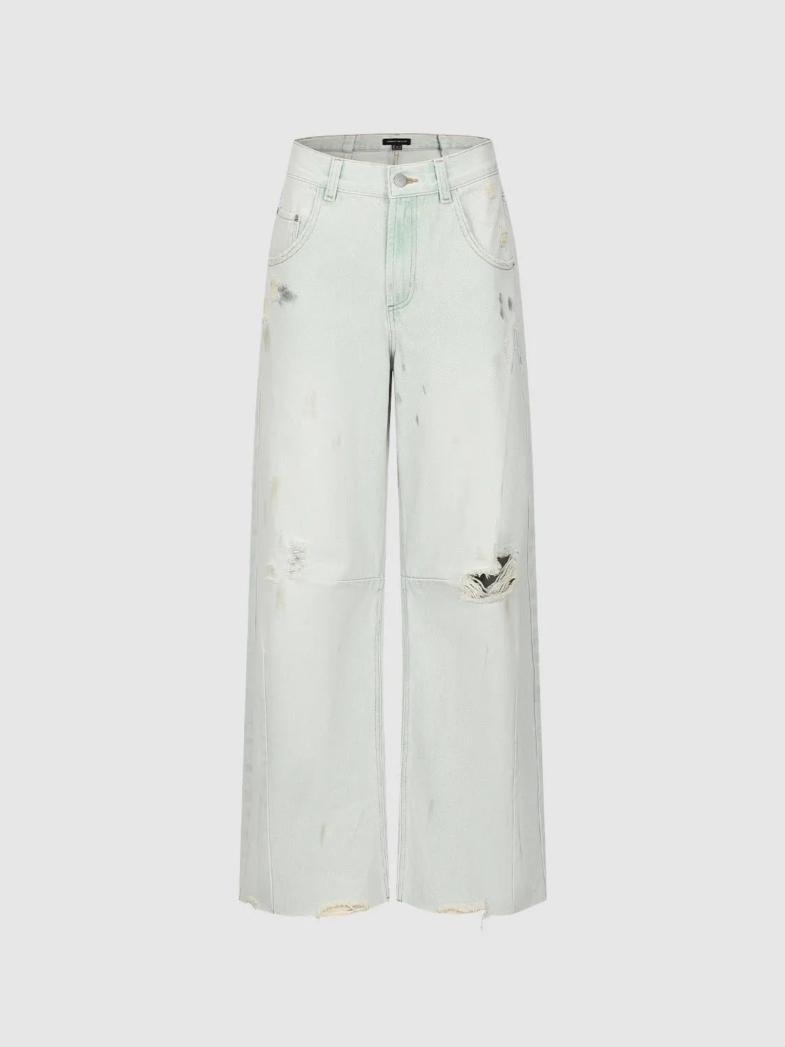 Denim Jeans sold by Urban Revivo