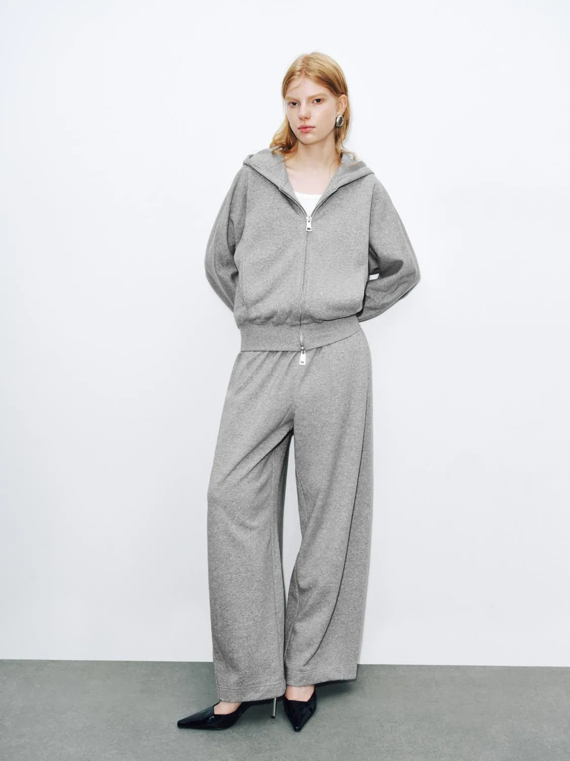 Hoodie Jackets sold by Urban Revivo product image thumbnail 5