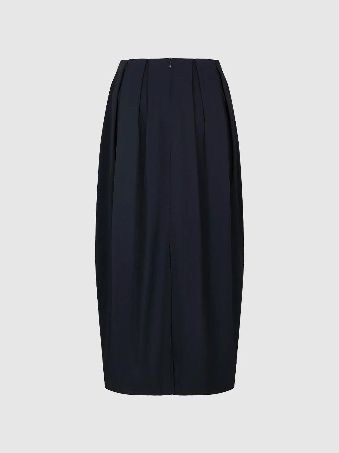 Balloon Maxi Skirts sold by Urban Revivo product image thumbnail 2