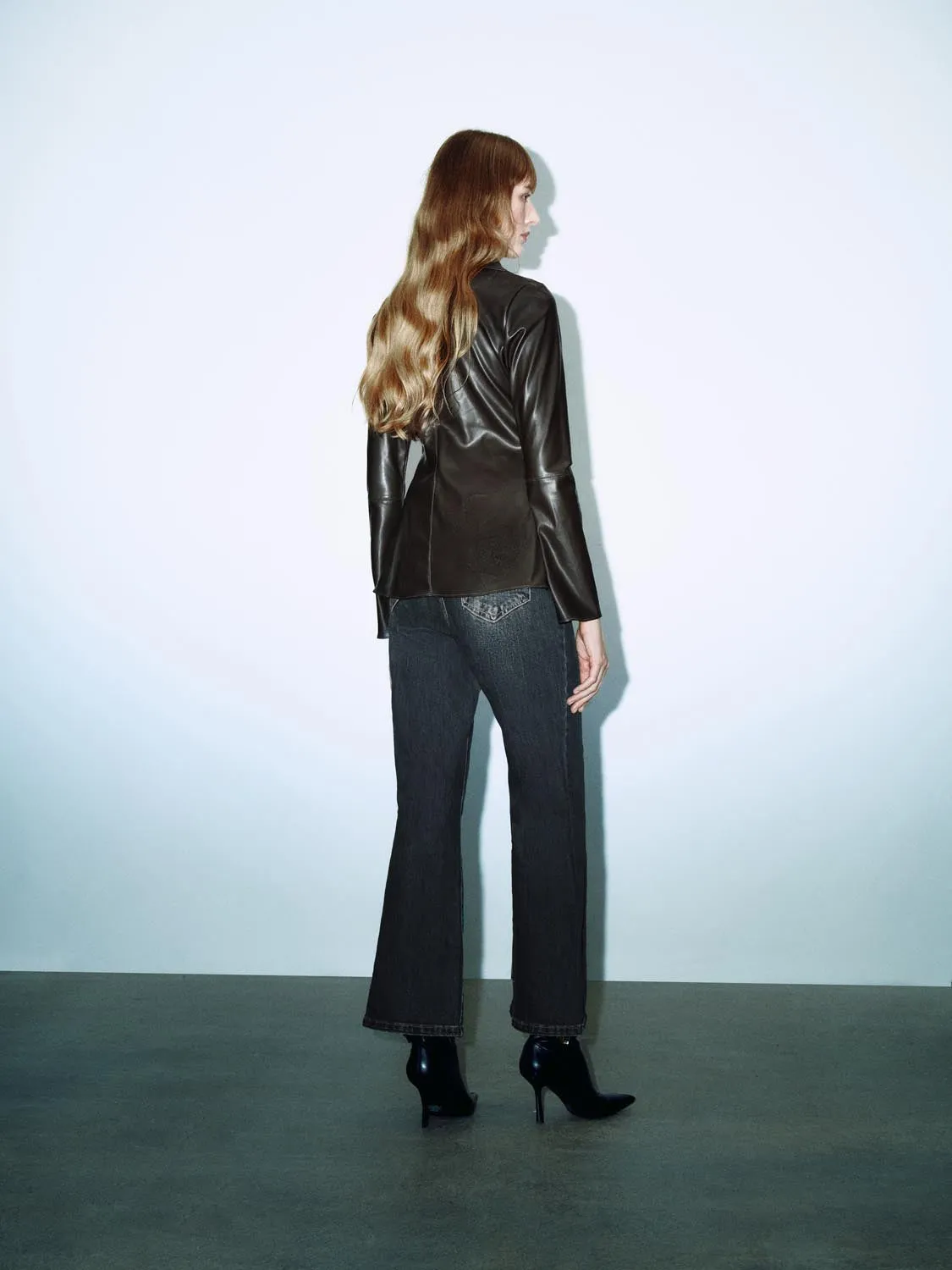 Denim Jeans sold by Urban Revivo product image thumbnail 4