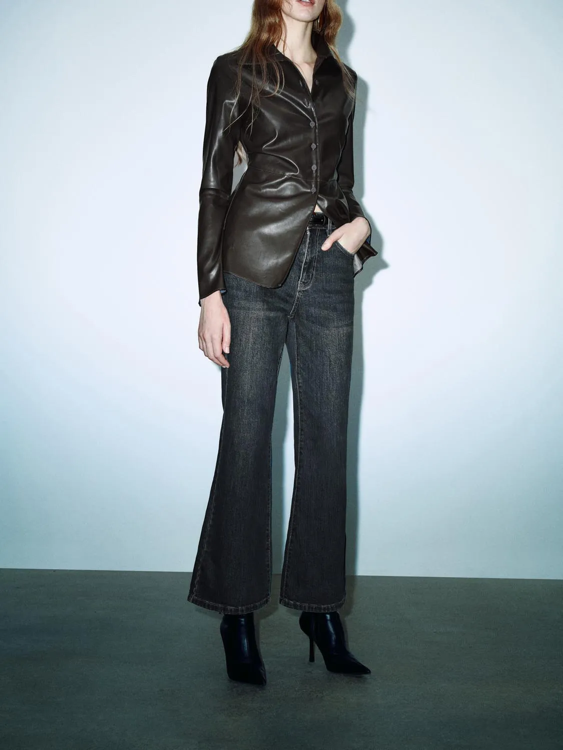 Denim Jeans sold by Urban Revivo product image thumbnail 3