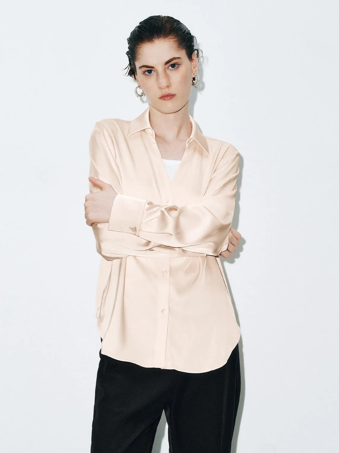 Long Sleeve Shirts sold by Urban Revivo