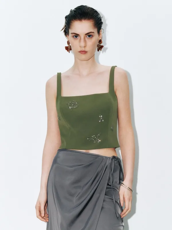 Cami Tops sold by Urban Revivo