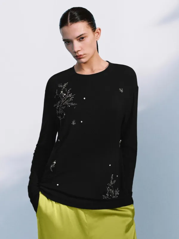 Long Sleeve T-Shirts sold by Urban Revivo