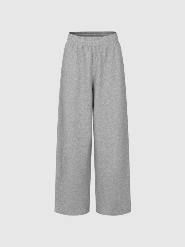 Wide-Leg Pants sold by Urban Revivo