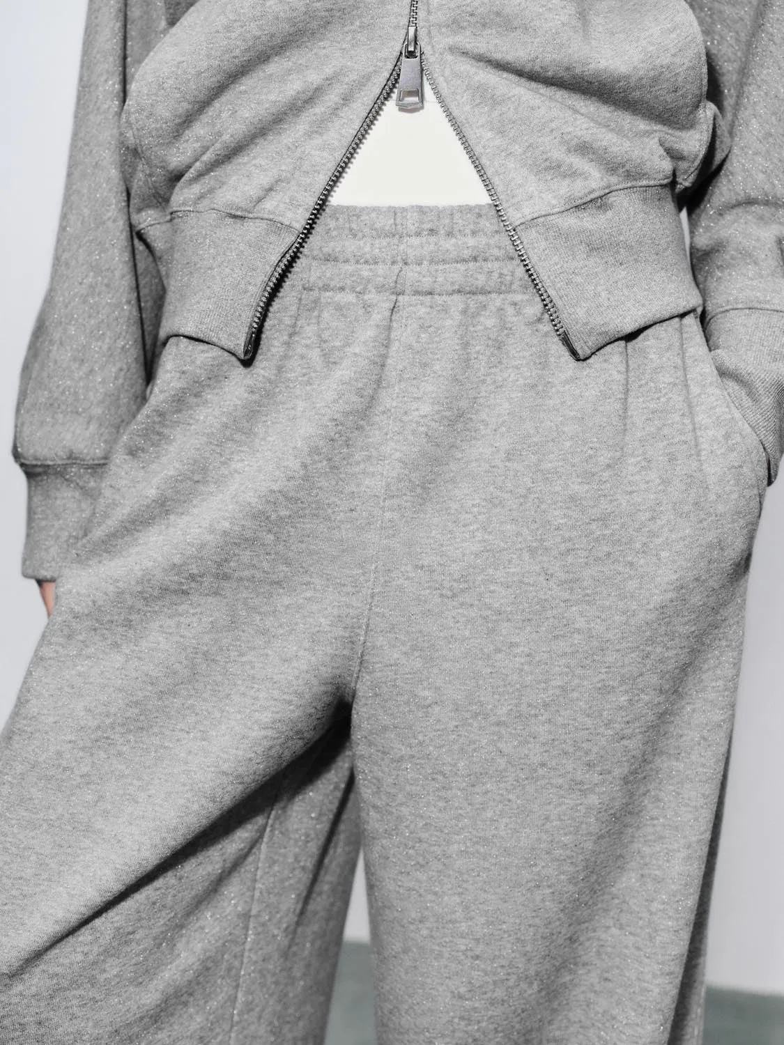 Wide-Leg Pants sold by Urban Revivo product image thumbnail 5