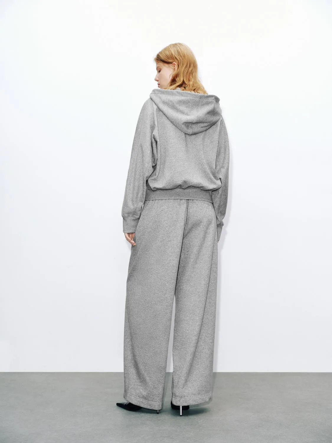 Wide-Leg Pants sold by Urban Revivo product image thumbnail 4