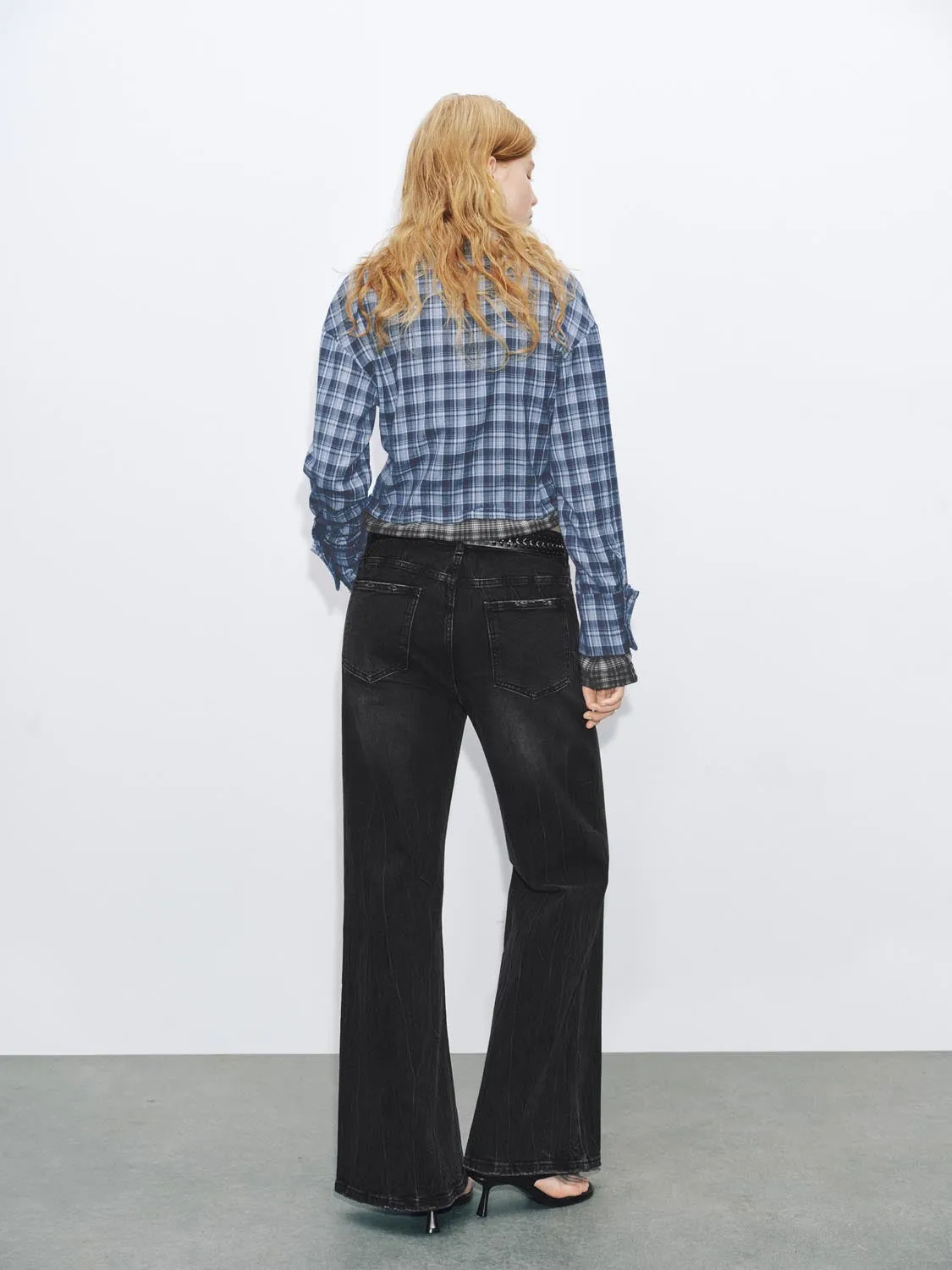 Denim Jeans sold by Urban Revivo product image thumbnail 4