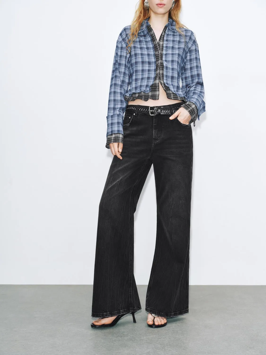 Denim Jeans sold by Urban Revivo product image thumbnail 2