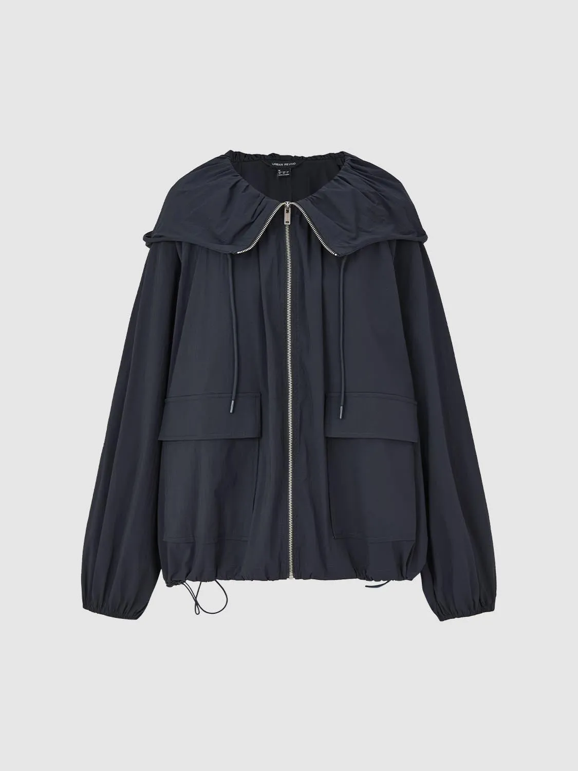 Hoodie Jackets sold by Urban Revivo product image thumbnail 4