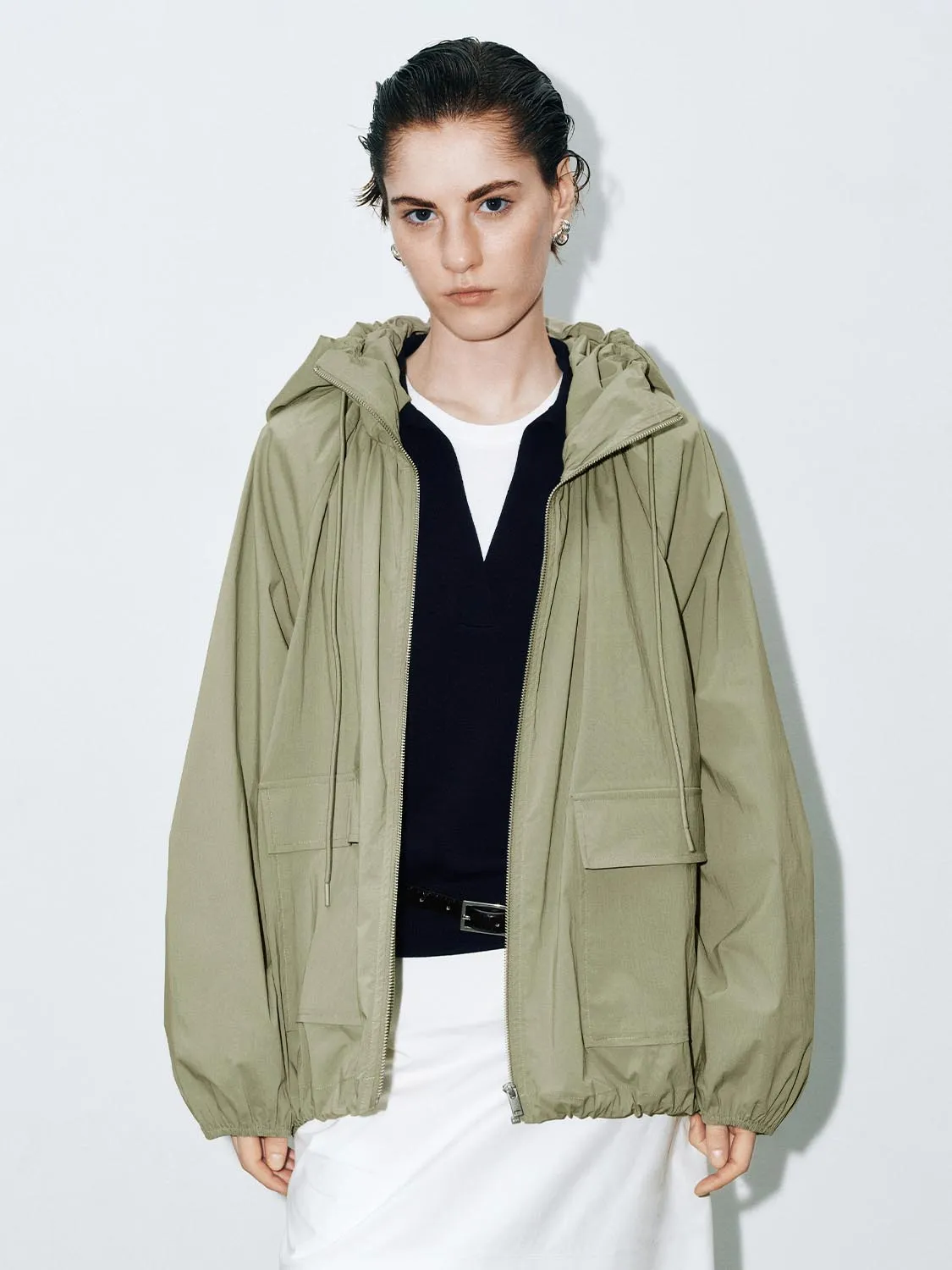 Hoodie Jackets sold by Urban Revivo