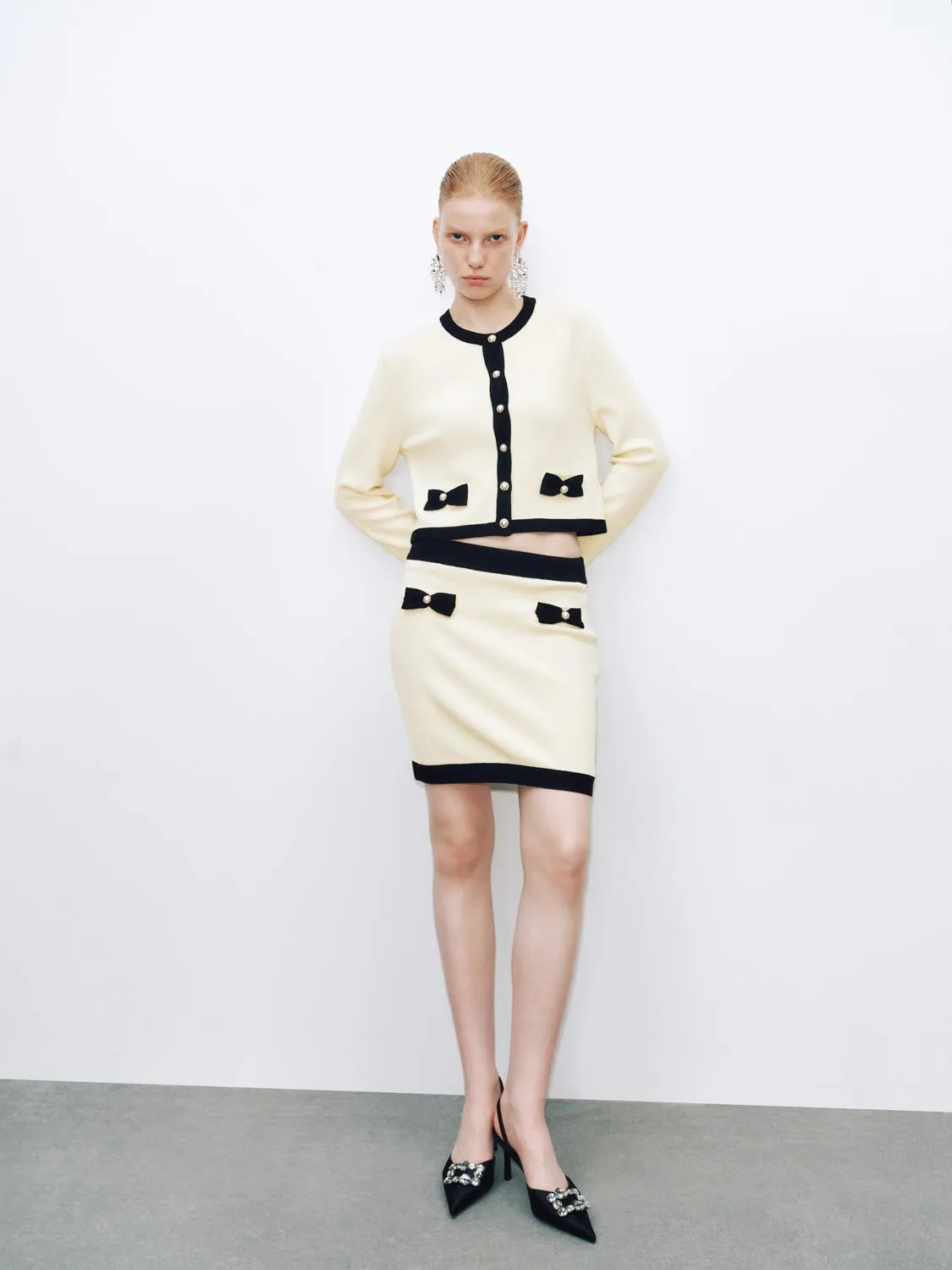 Knitted Cardigans sold by Urban Revivo product image thumbnail 5