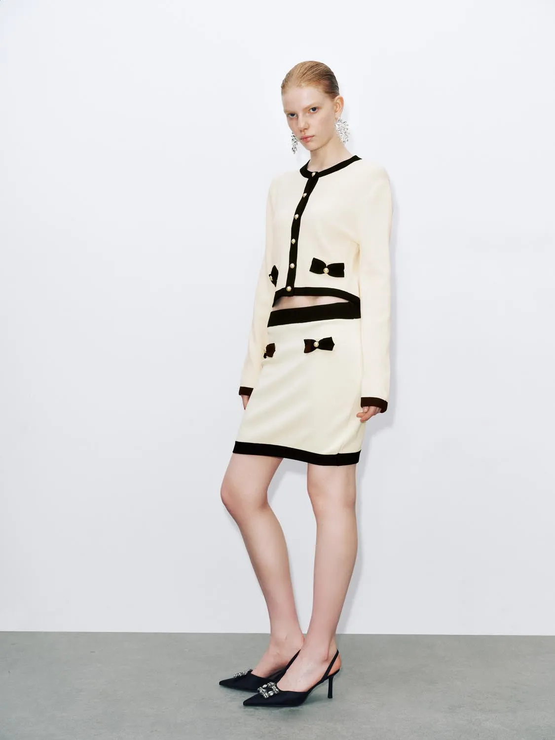 Knitted Cardigans sold by Urban Revivo product image thumbnail 4