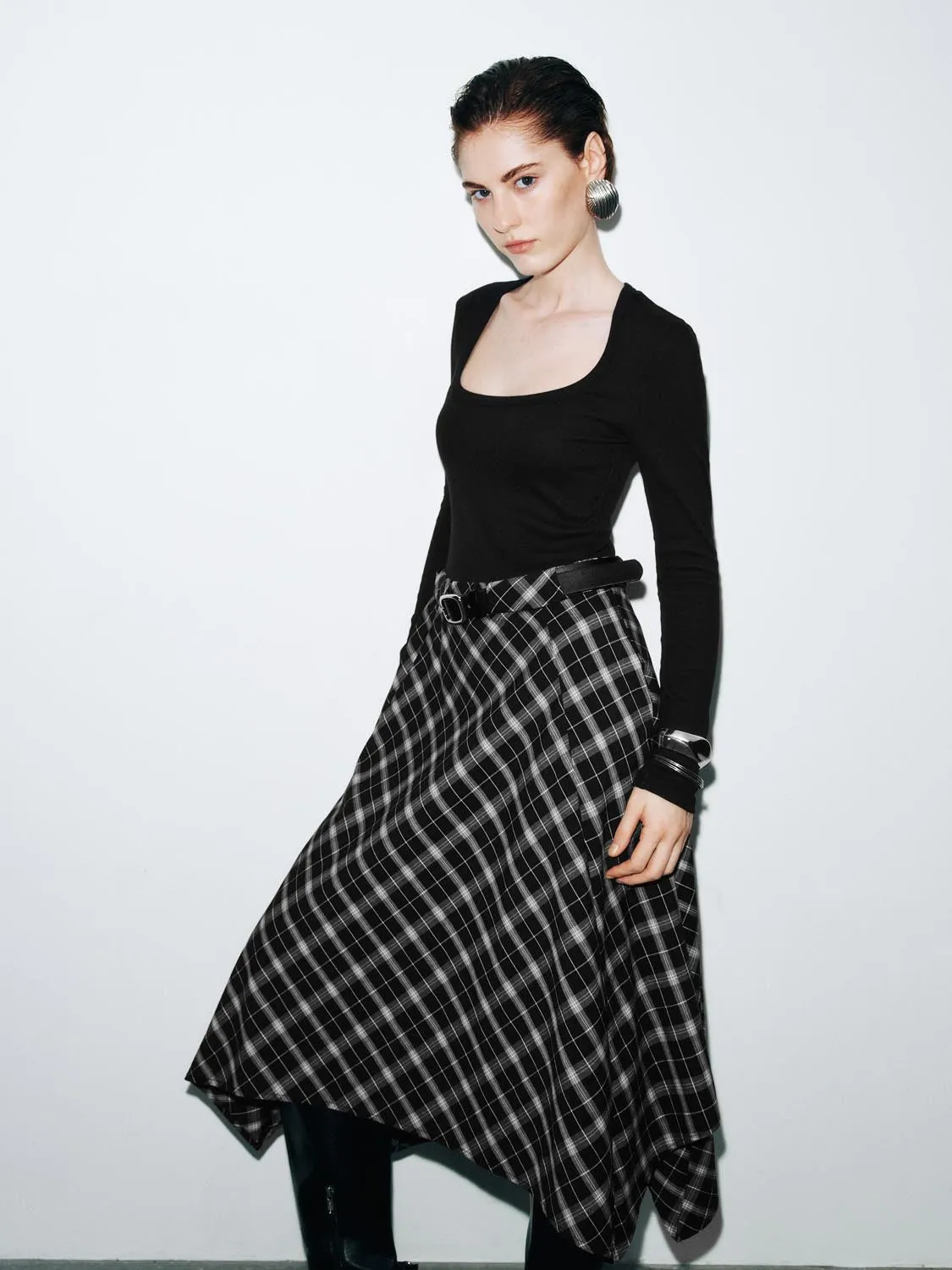 A-Line Maxi Dresses sold by Urban Revivo product image thumbnail 2