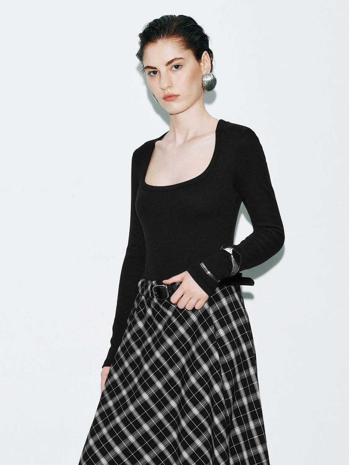 A-Line Maxi Dresses sold by Urban Revivo