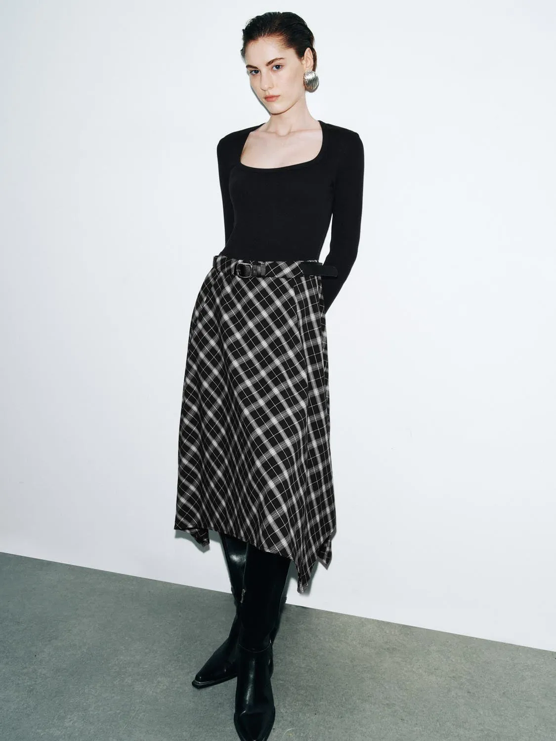 A-Line Maxi Dresses sold by Urban Revivo product image thumbnail 5