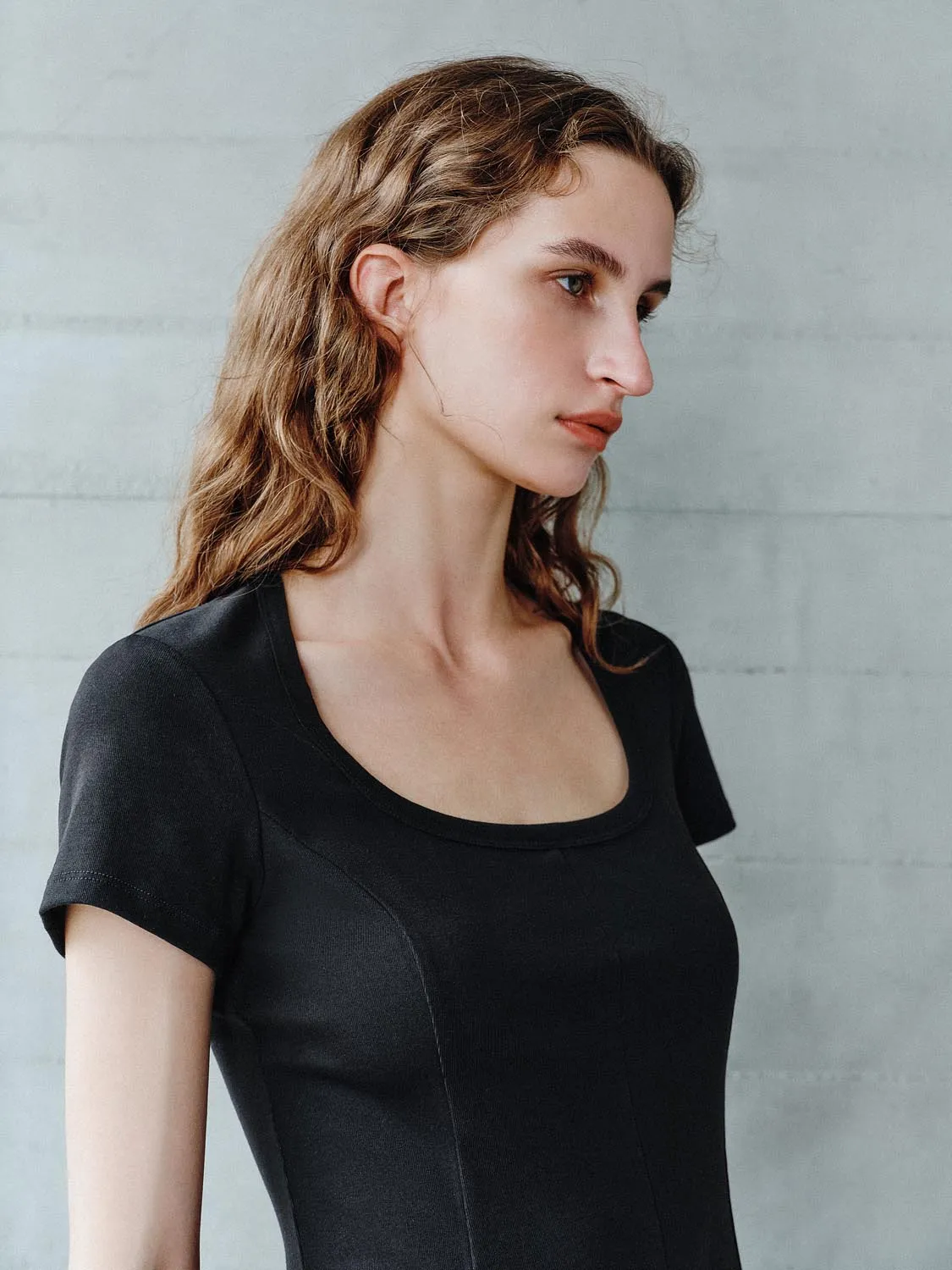 A-Line Mini Dresses sold by Urban Revivo product image thumbnail 3