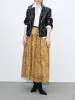 Floral A-Line Maxi Skirts sold by Urban Revivo