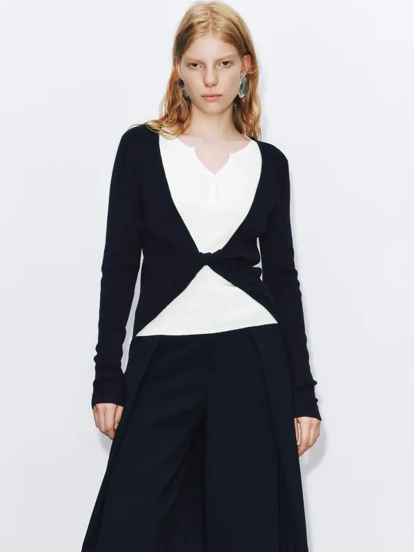 Knitted T-Shirts sold by Urban Revivo