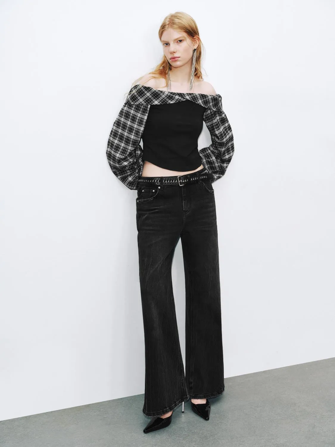 Plaid Overhead Shirts sold by Urban Revivo product image thumbnail 5
