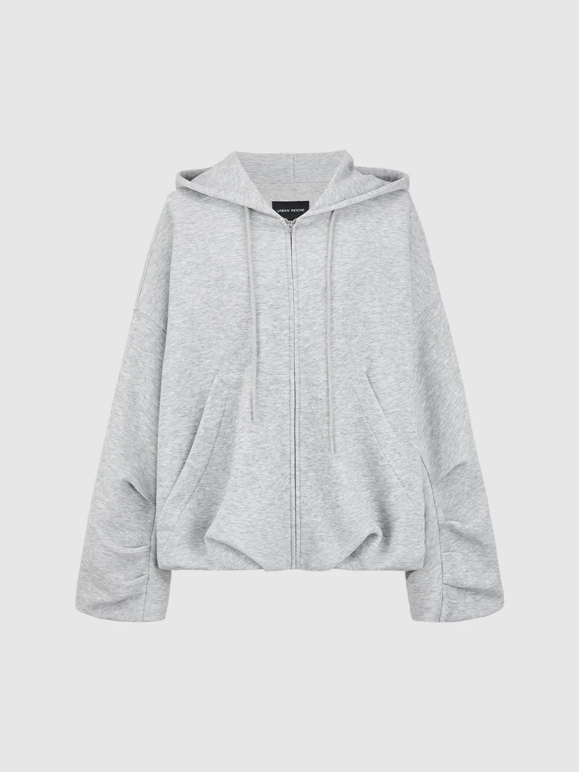 Hoodie Jackets sold by Urban Revivo