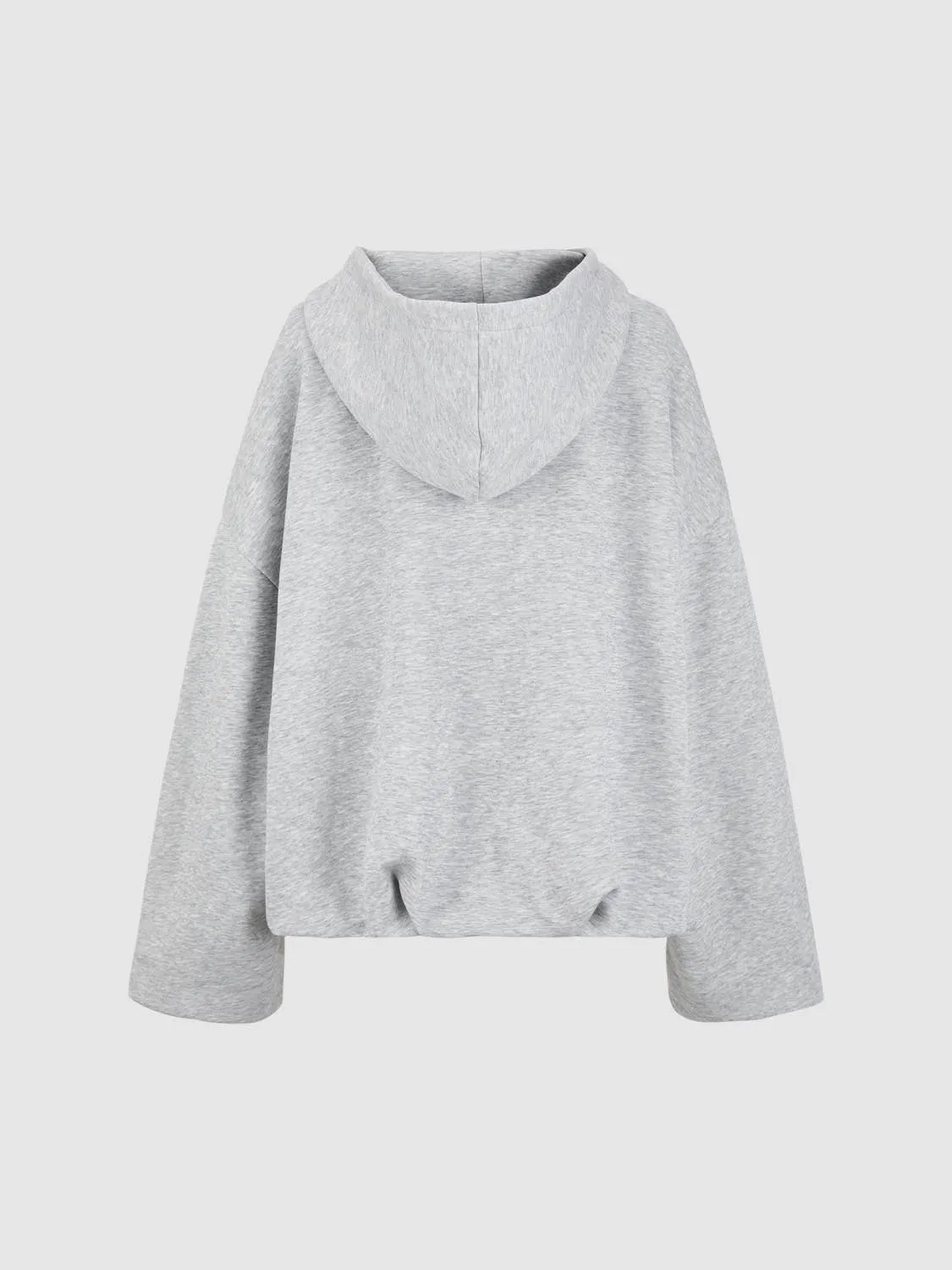 Hoodie Jackets sold by Urban Revivo product image thumbnail 2