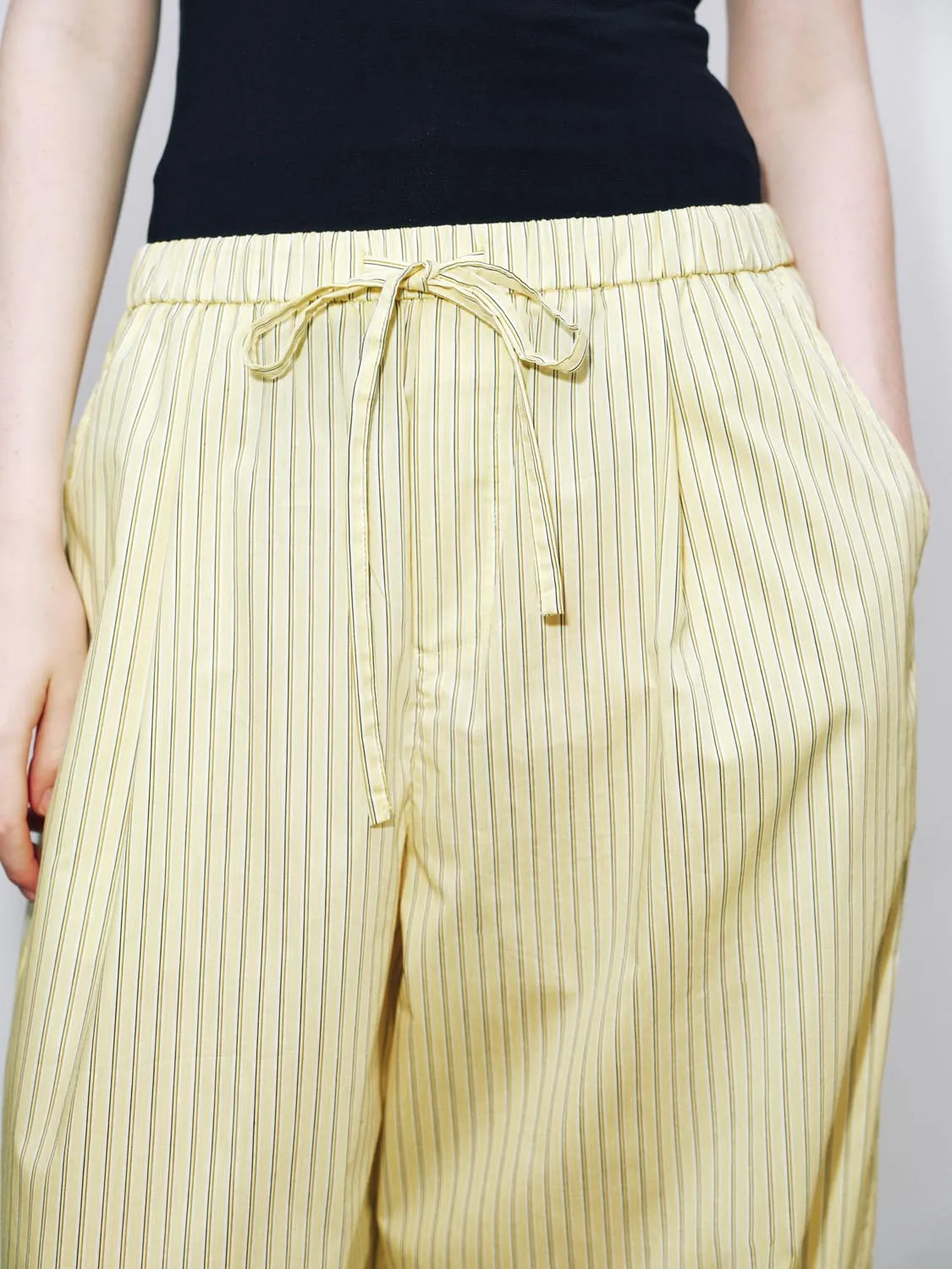 Wide-Leg Pants sold by Urban Revivo product image thumbnail 5