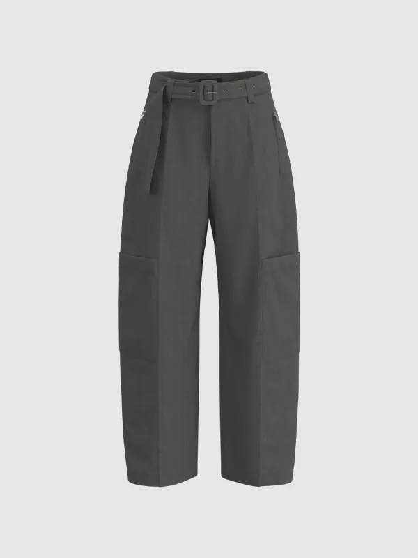 Wide-Leg Pants sold by Urban Revivo