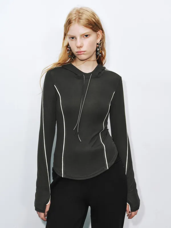 Skinny-Fit T-Shirts sold by Urban Revivo