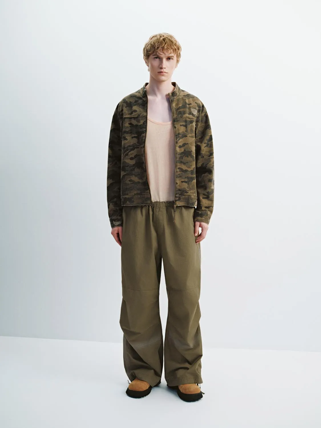 Denim Jackets sold by Urban Revivo product image thumbnail 5