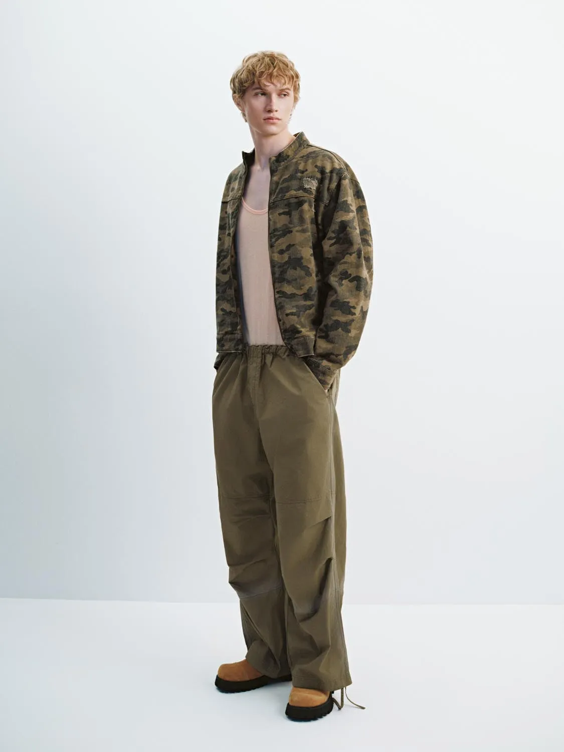 Denim Jackets sold by Urban Revivo product image thumbnail 4