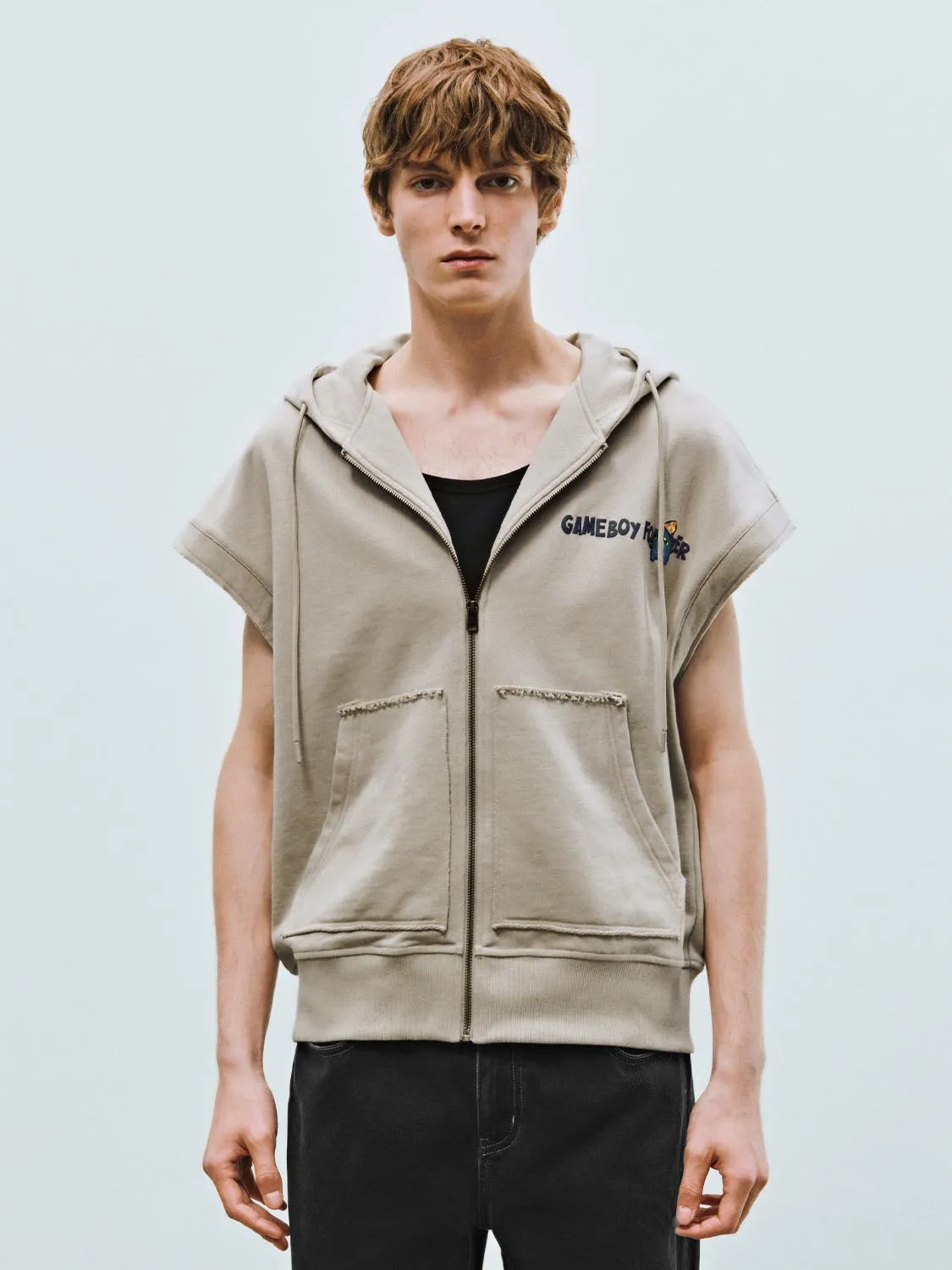 Cap Sleeve Jackets sold by Urban Revivo