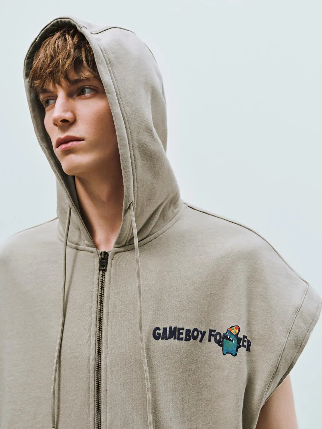 Cap Sleeve Jackets sold by Urban Revivo product image thumbnail 3