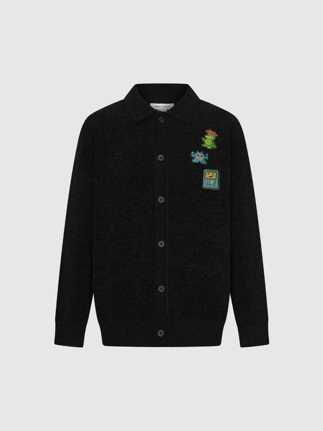 Knitted Cardigans sold by Urban Revivo product image thumbnail 4