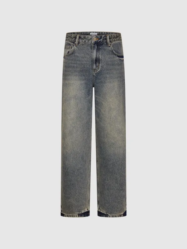 Denim Jeans sold by Urban Revivo