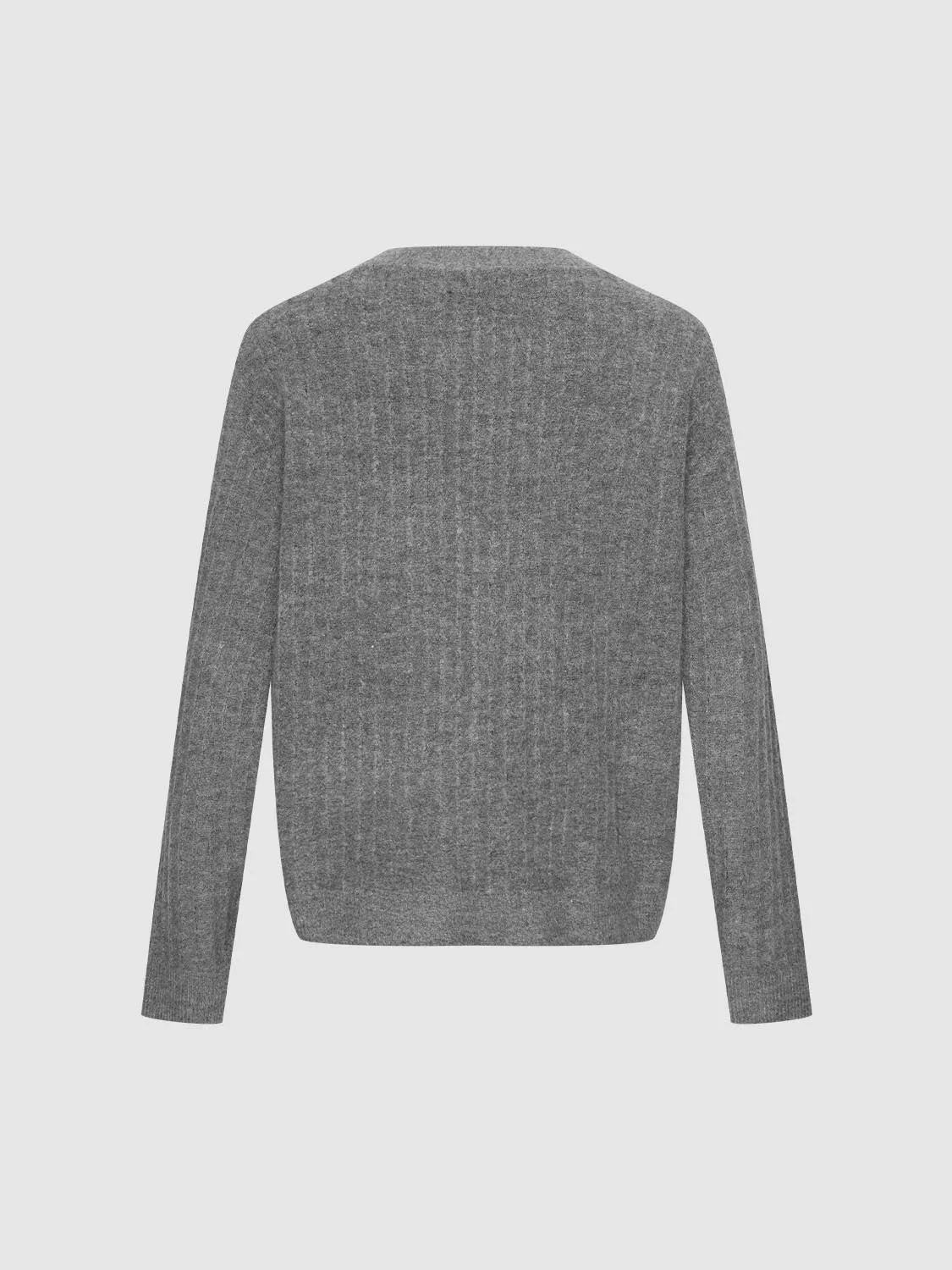 Knitted Cardigans sold by Urban Revivo product image thumbnail 2