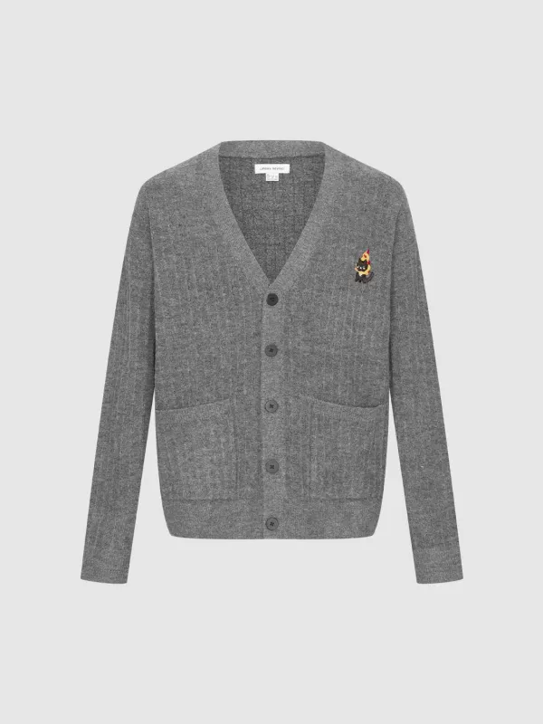 Knitted Cardigans sold by Urban Revivo