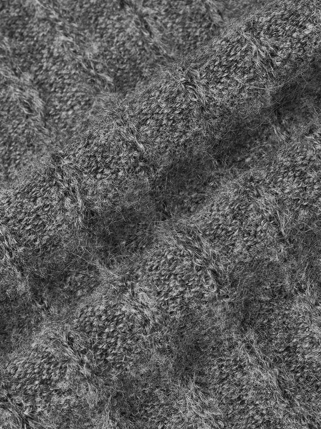 Knitted Cardigans sold by Urban Revivo product image thumbnail 3