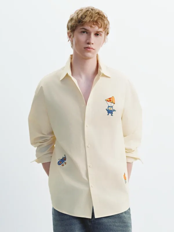 Long Sleeve Shirts sold by Urban Revivo