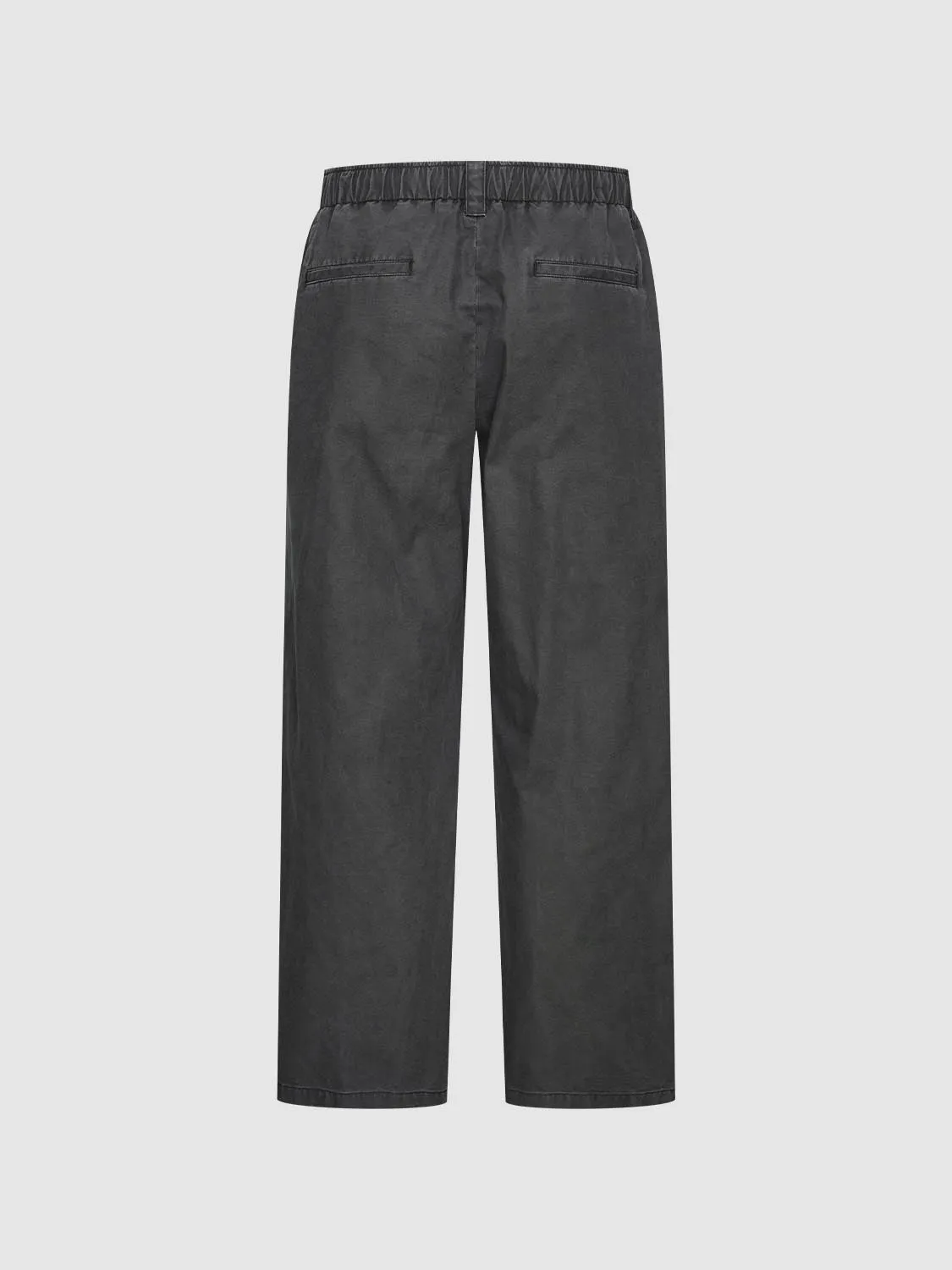 Straight Pants sold by Urban Revivo product image thumbnail 2