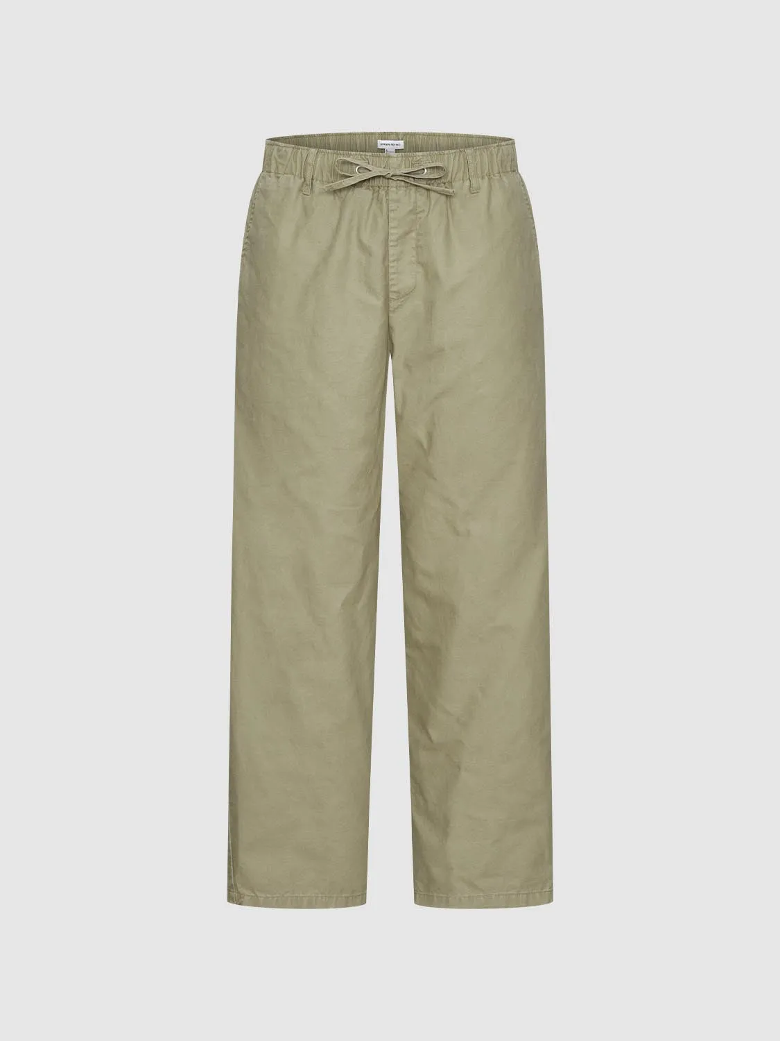 Straight Pants sold by Urban Revivo product image thumbnail 4