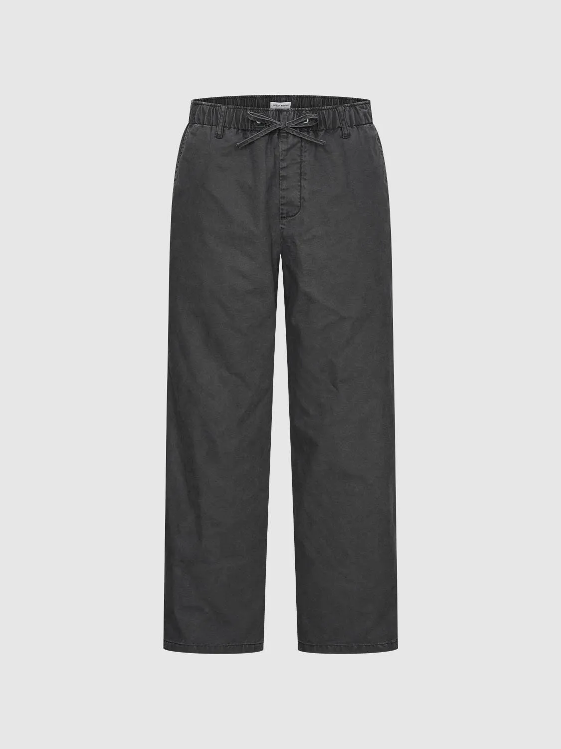 Straight Pants sold by Urban Revivo