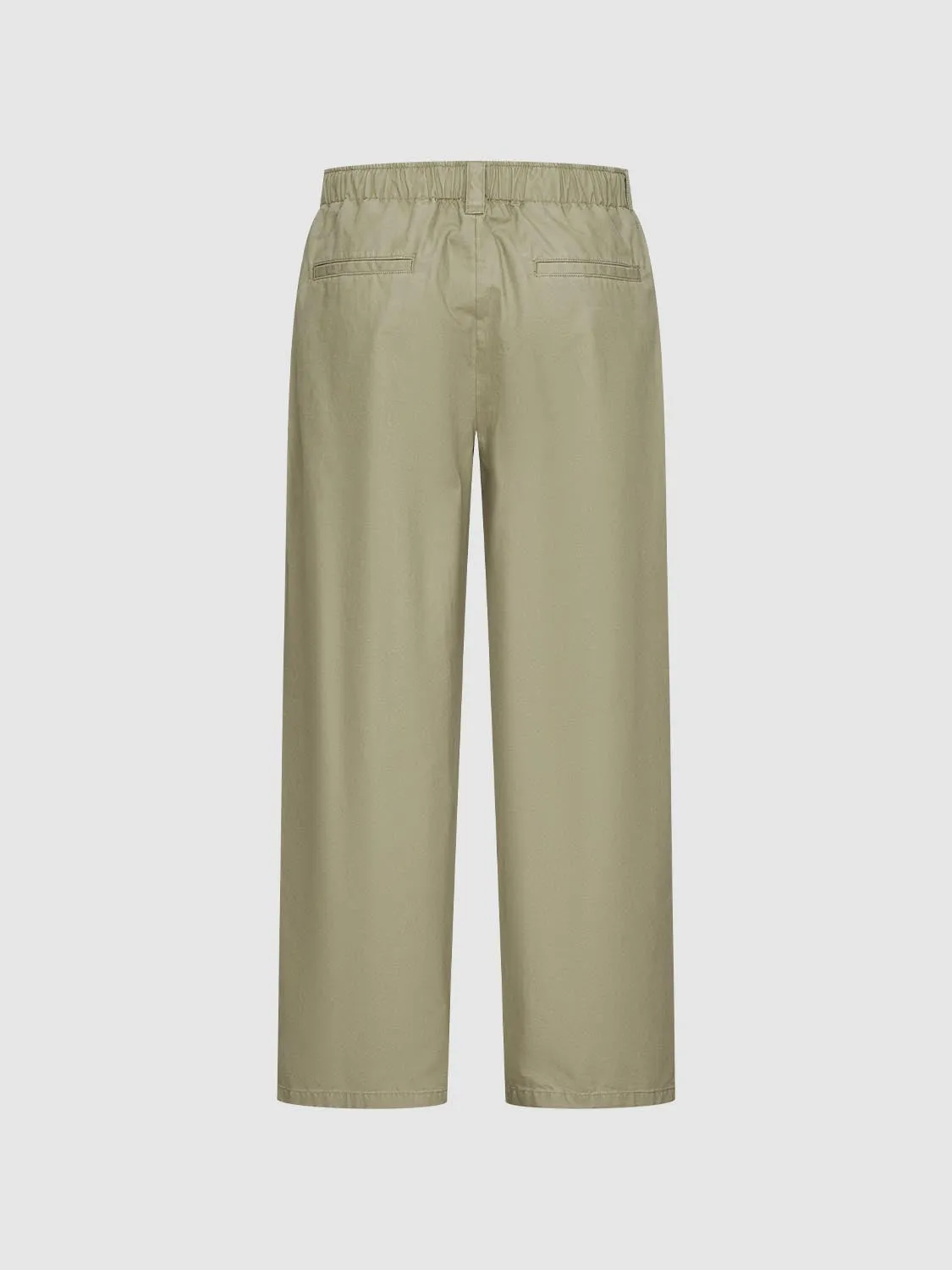Straight Pants sold by Urban Revivo product image thumbnail 5