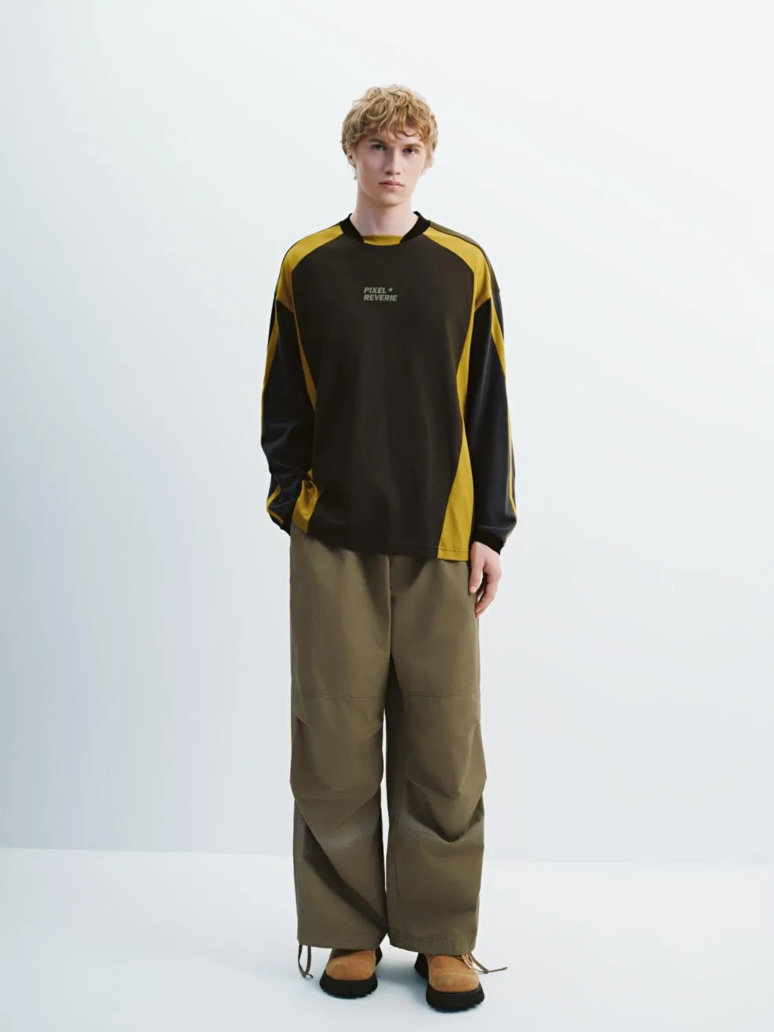 Long Sleeve T-Shirts sold by Urban Revivo product image thumbnail 4