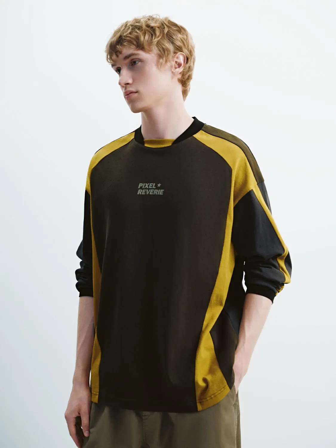 Long Sleeve T-Shirts sold by Urban Revivo