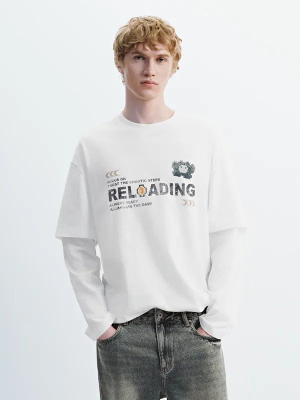 Long Sleeve T-Shirts sold by Urban Revivo