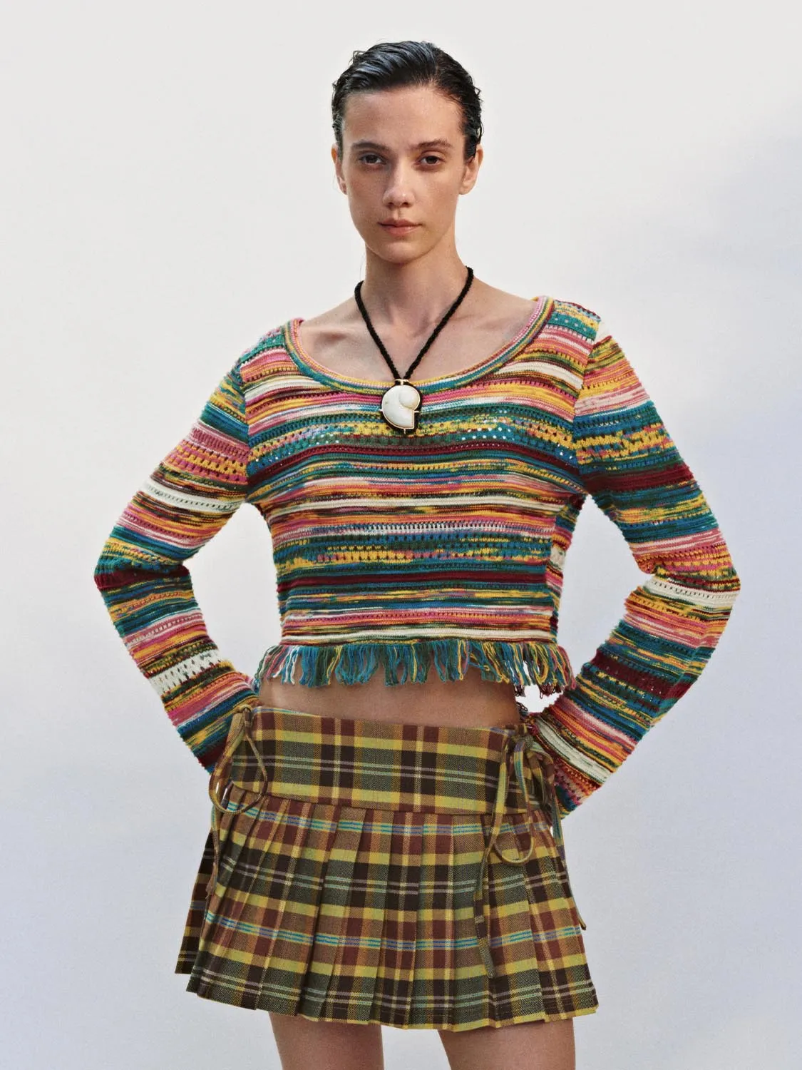 Knitted T-Shirts sold by Urban Revivo