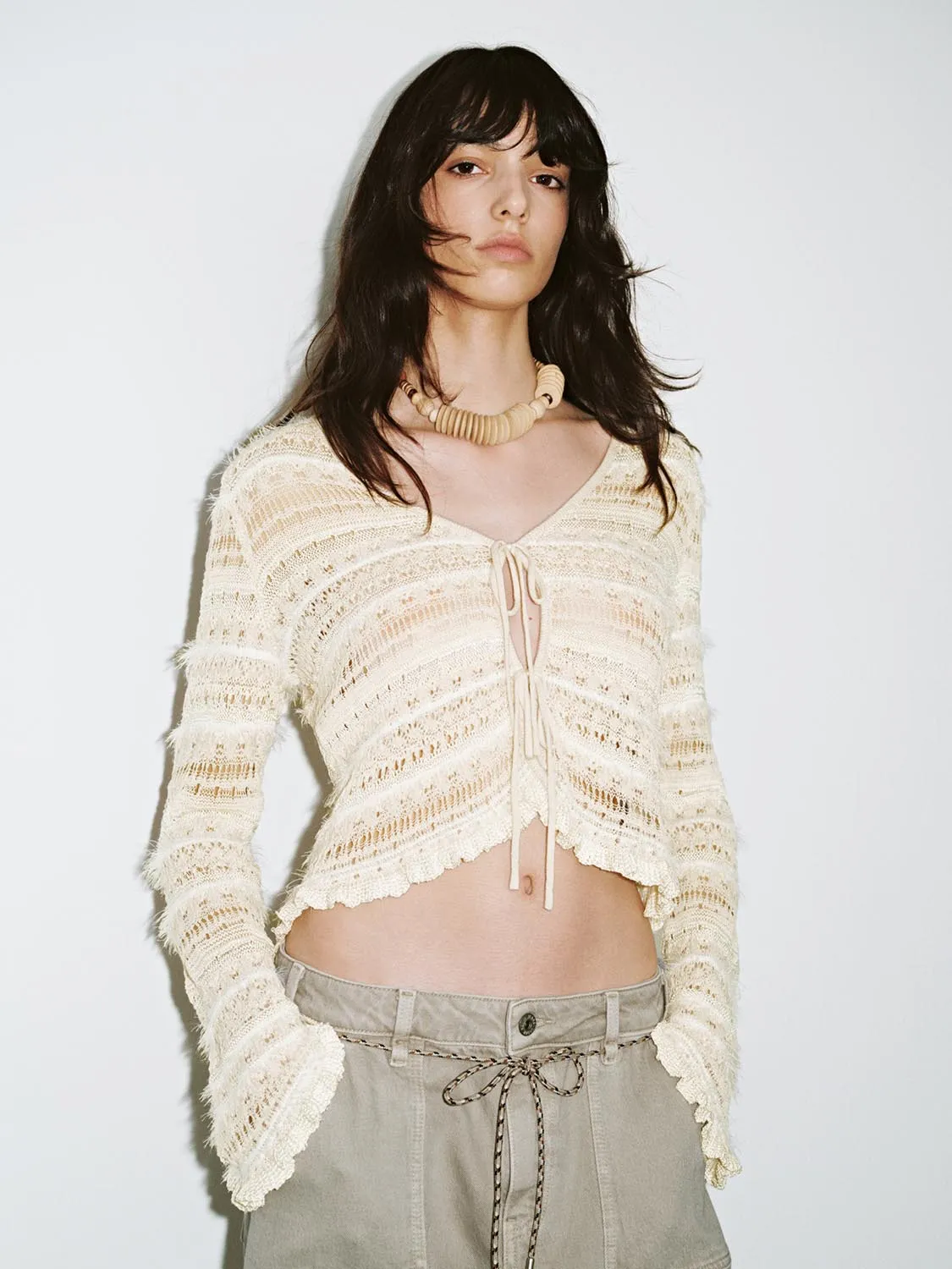 Knitted Cardigans sold by Urban Revivo