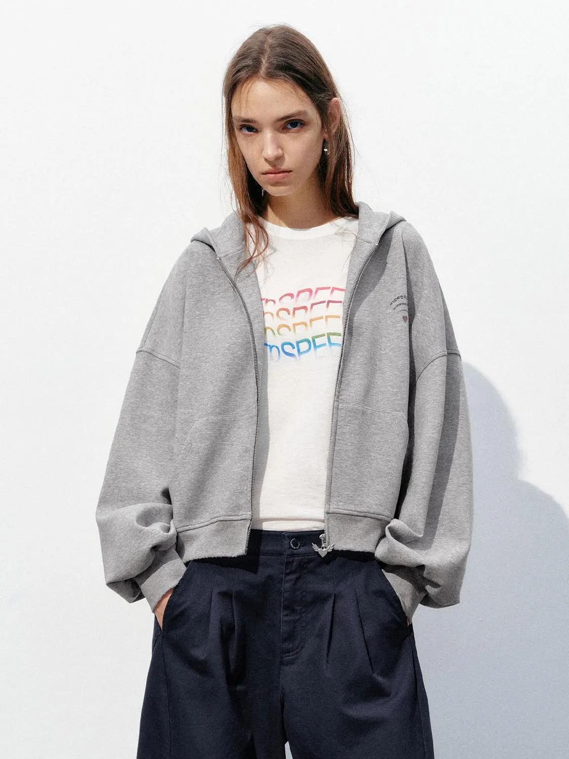 Hoodie Jackets sold by Urban Revivo